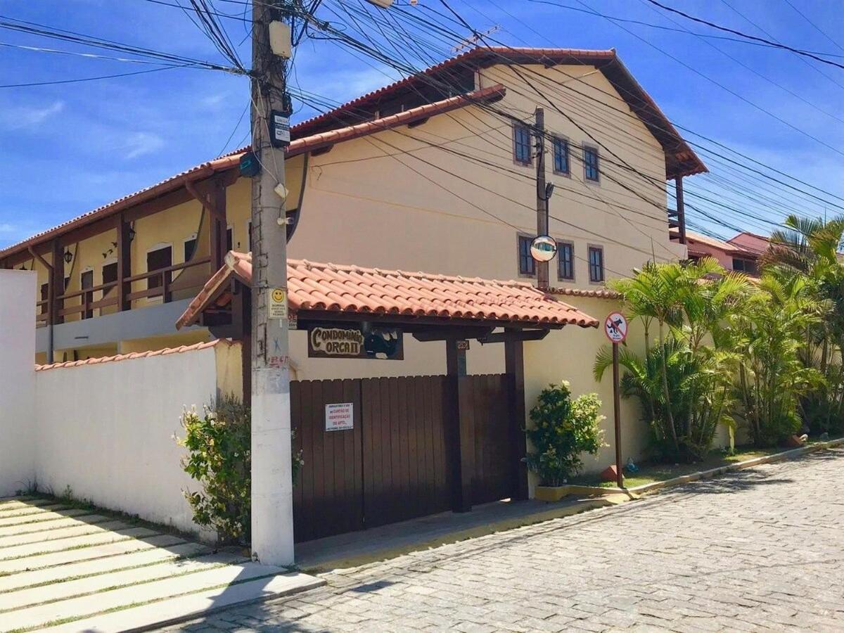 Casa Duplex A 450M Da Praia Do Pero - Κάμπο Φρίο Εξωτερικό φωτογραφία