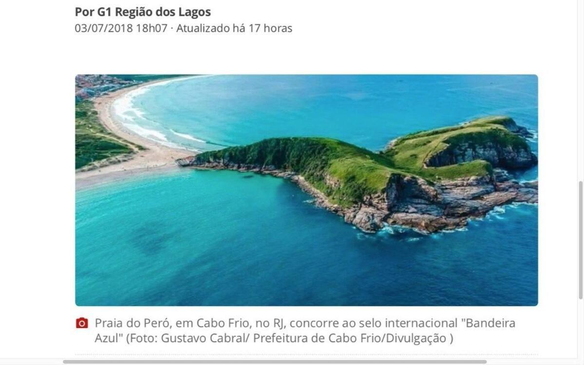 Casa Duplex A 450M Da Praia Do Pero - Κάμπο Φρίο Εξωτερικό φωτογραφία