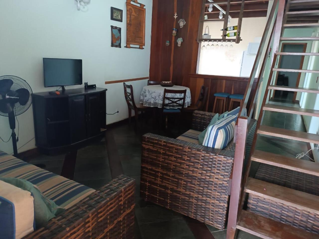 Casa Duplex A 450M Da Praia Do Pero - Κάμπο Φρίο Εξωτερικό φωτογραφία